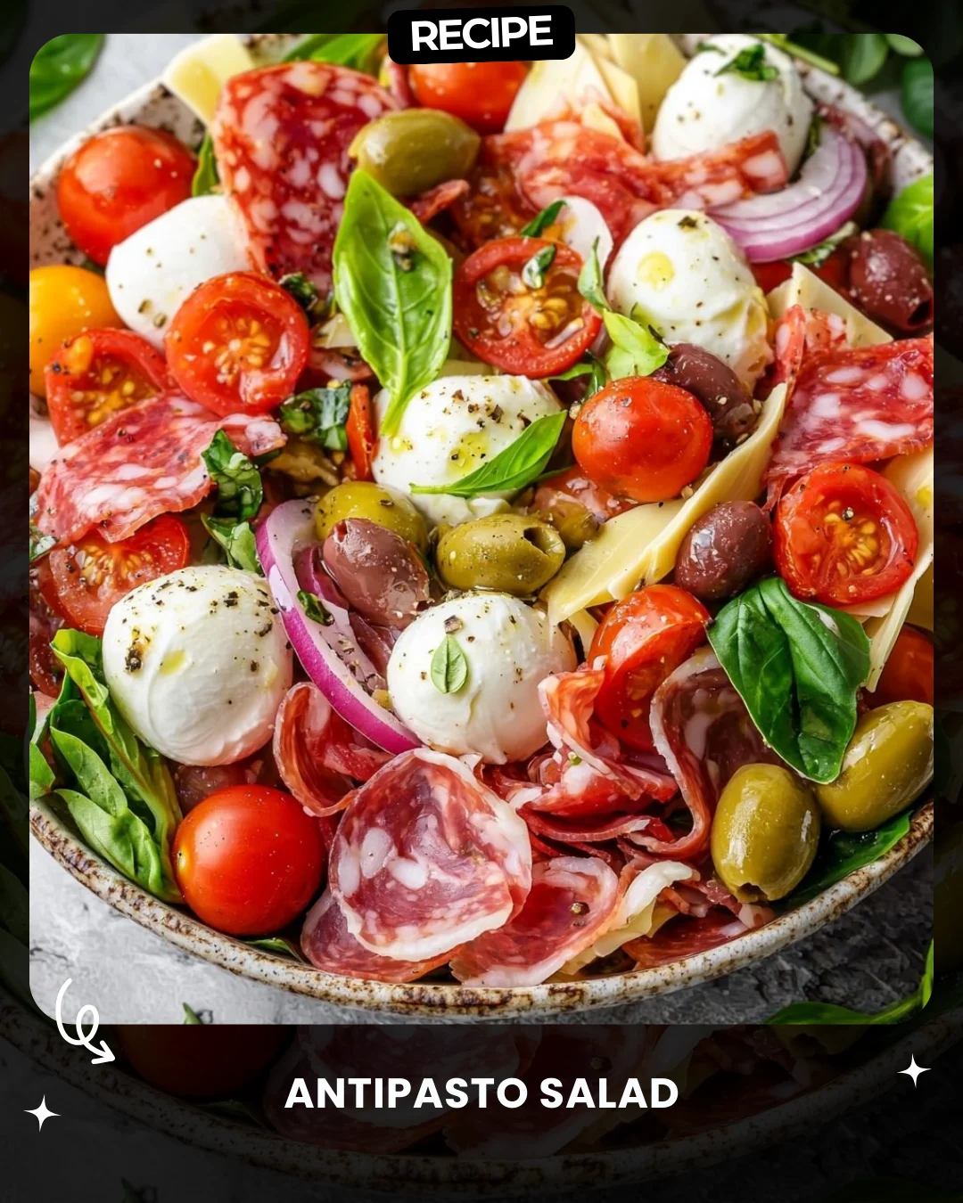 Antipasto Salad