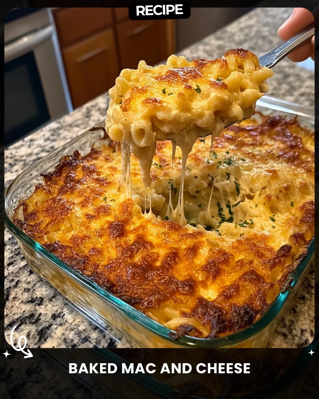 Baked Mac and Cheese
