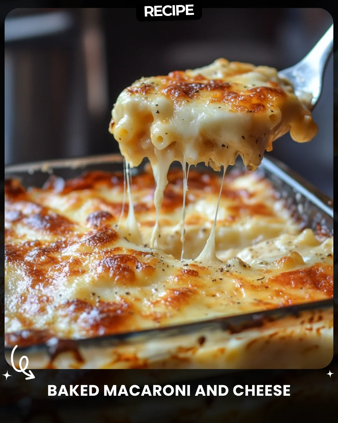 Baked Macaroni and Cheese