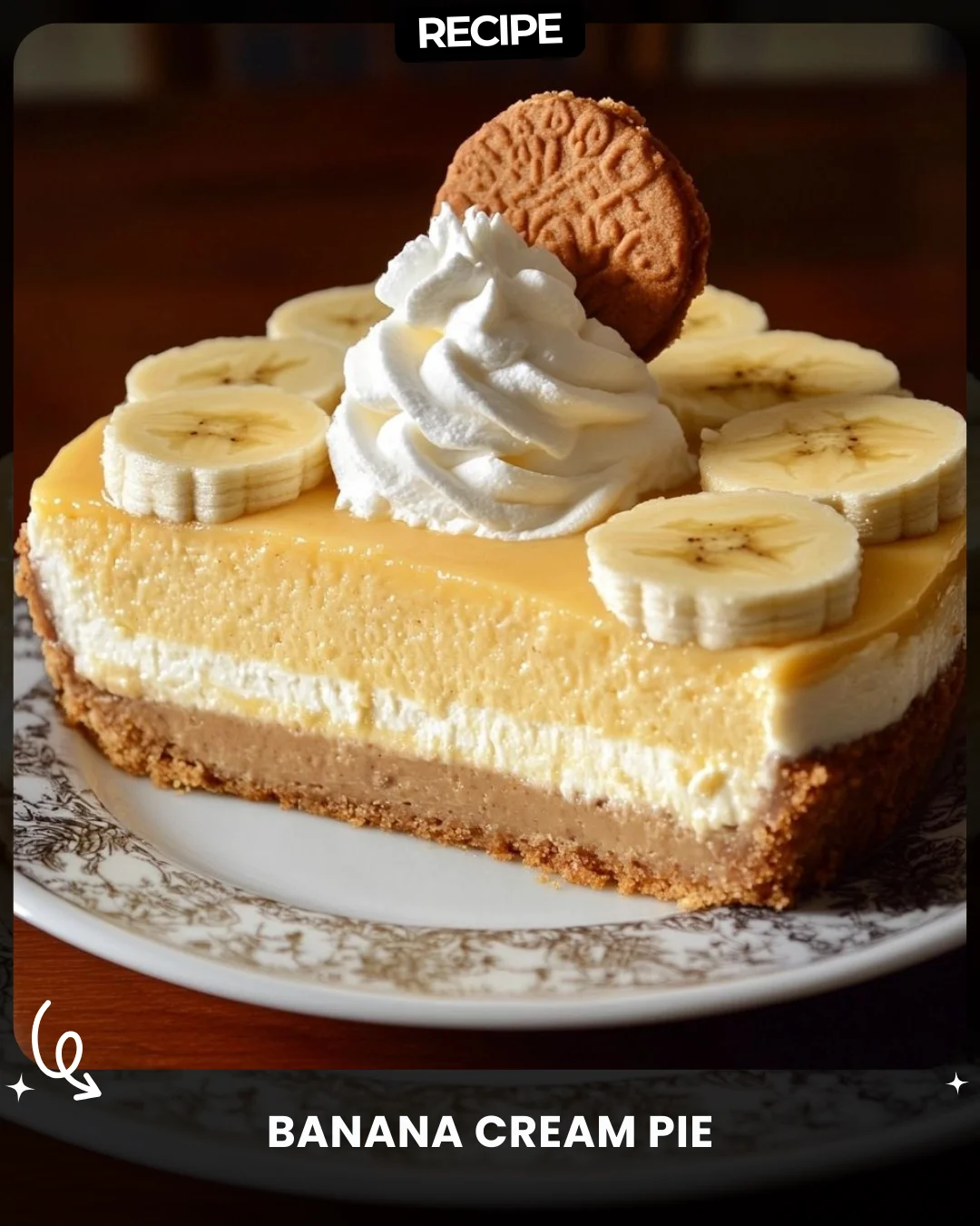 Banana Cream Pie