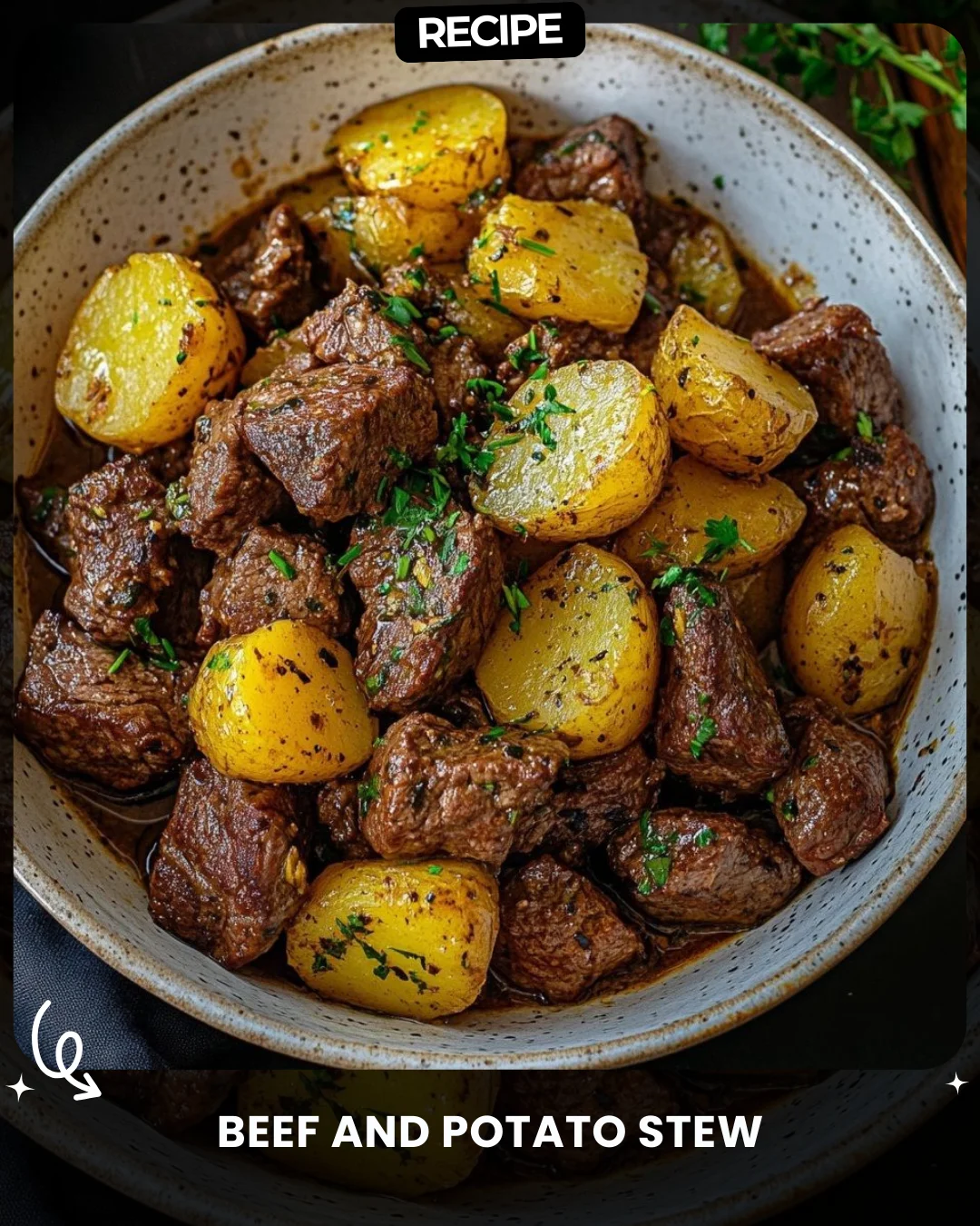 Beef and Potato Stew