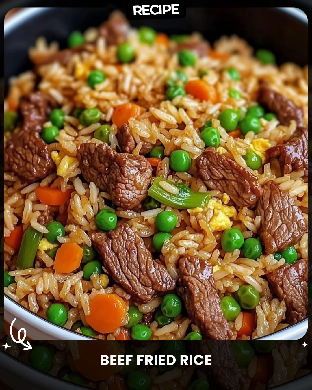 Beef Fried Rice