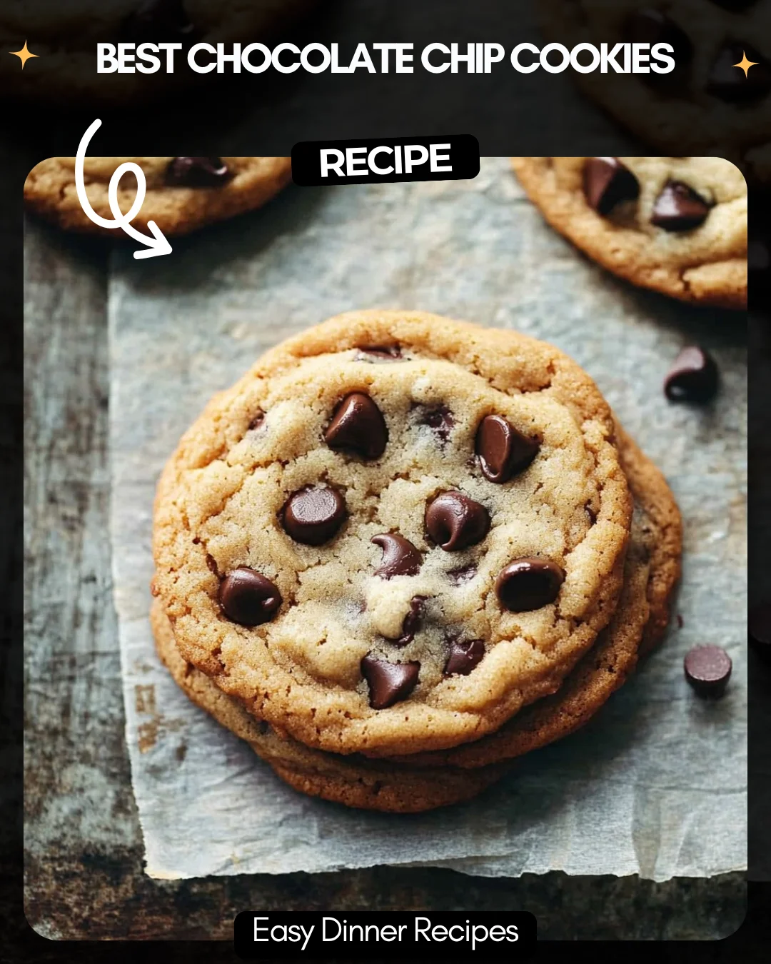 Best Chocolate Chip Cookies