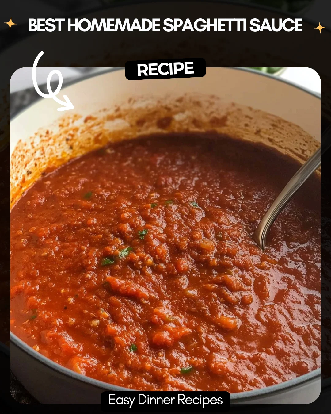 Best Homemade Spaghetti Sauce