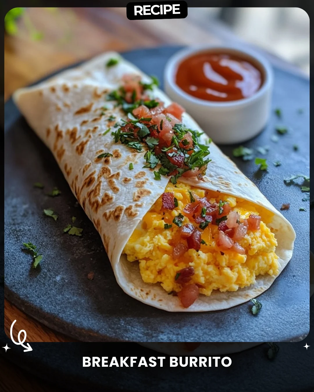 Breakfast Burrito