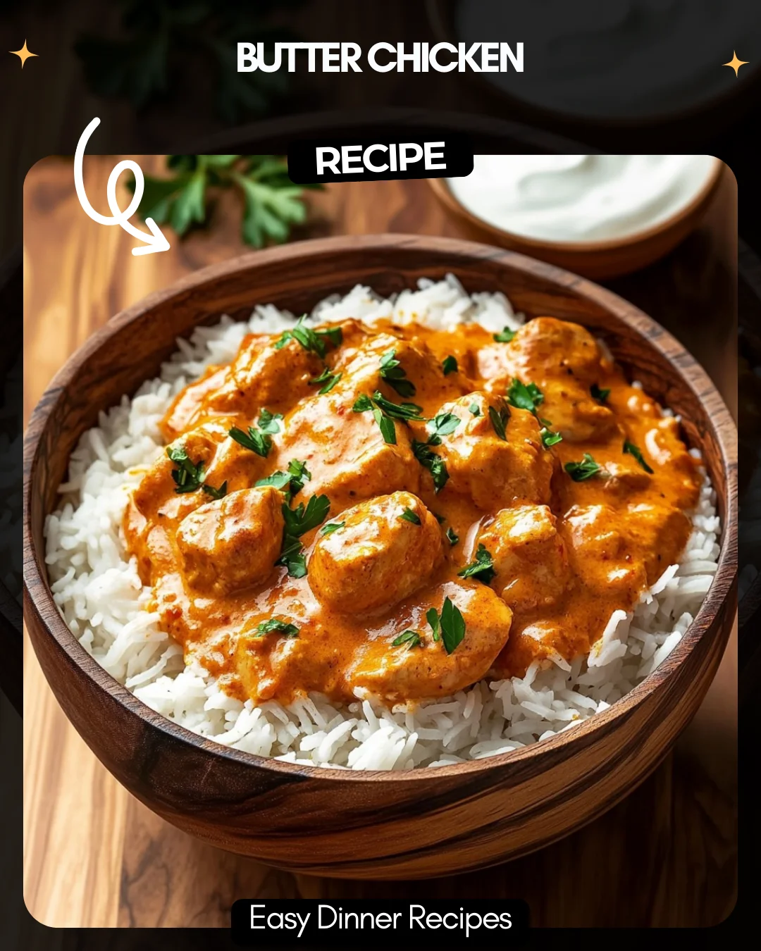 Butter Chicken