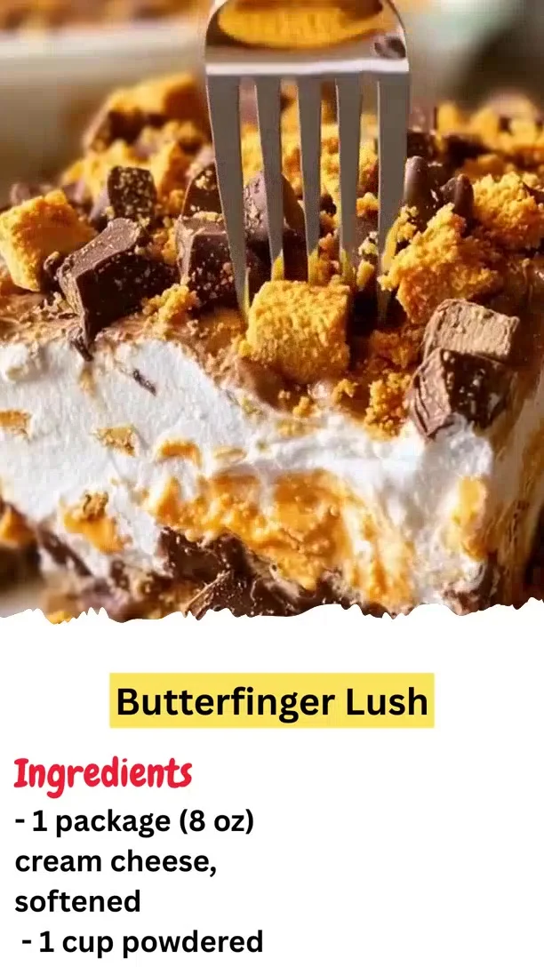 Butterfinger Lush