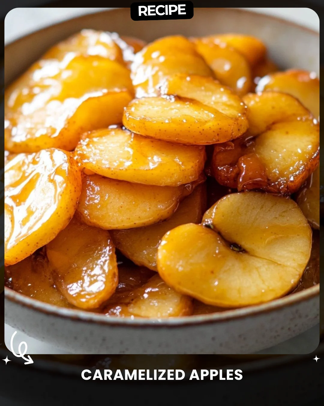 Caramelized Apples