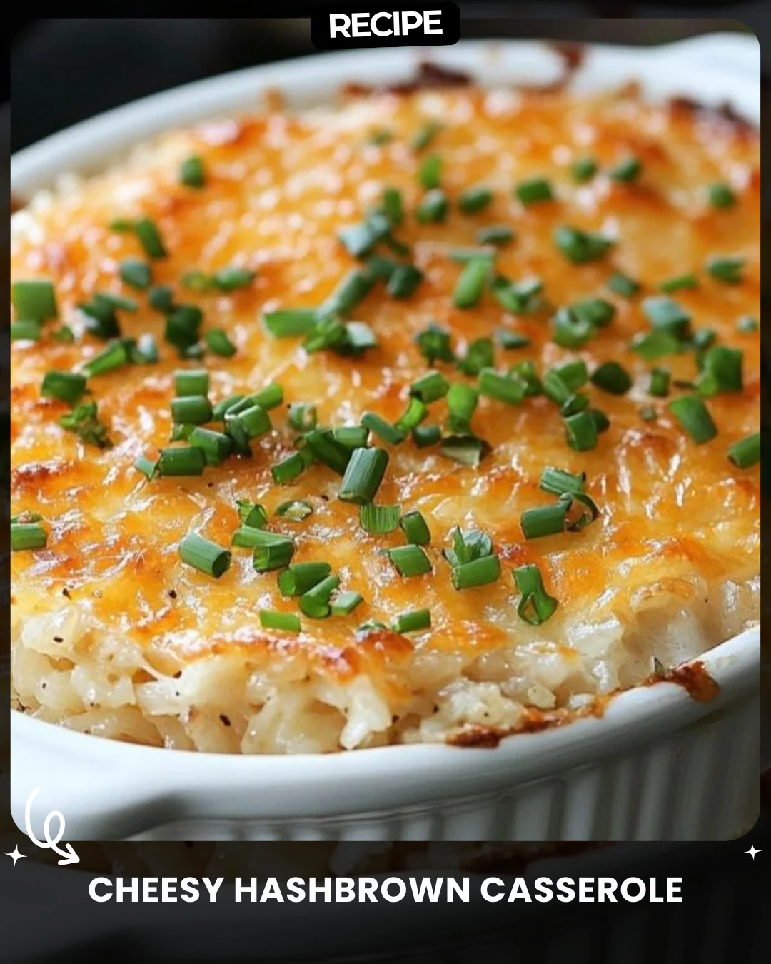 Cheesy Hashbrown Casserole