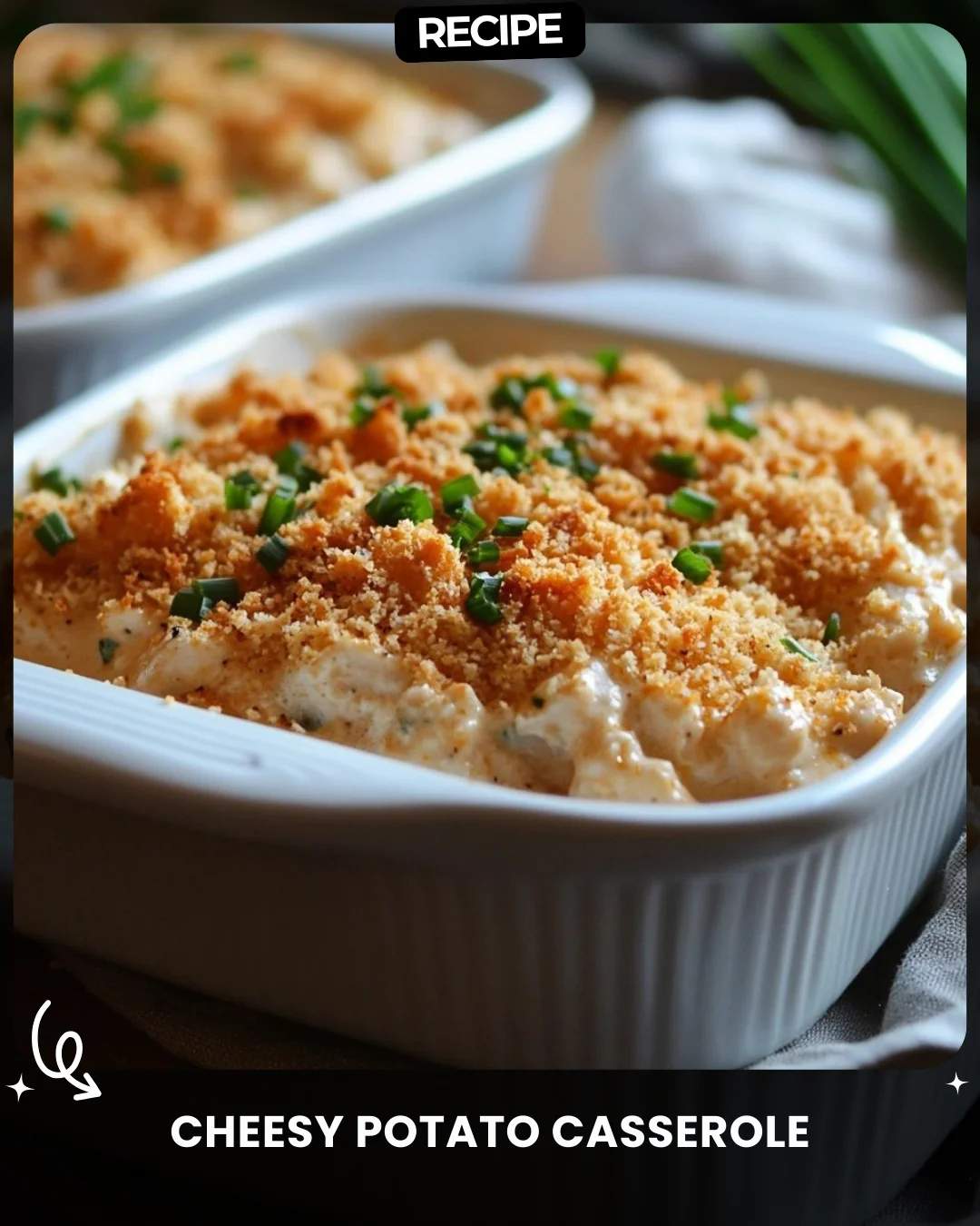 Cheesy Potato Casserole