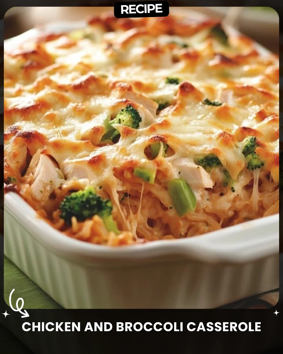 Chicken and Broccoli Casserole