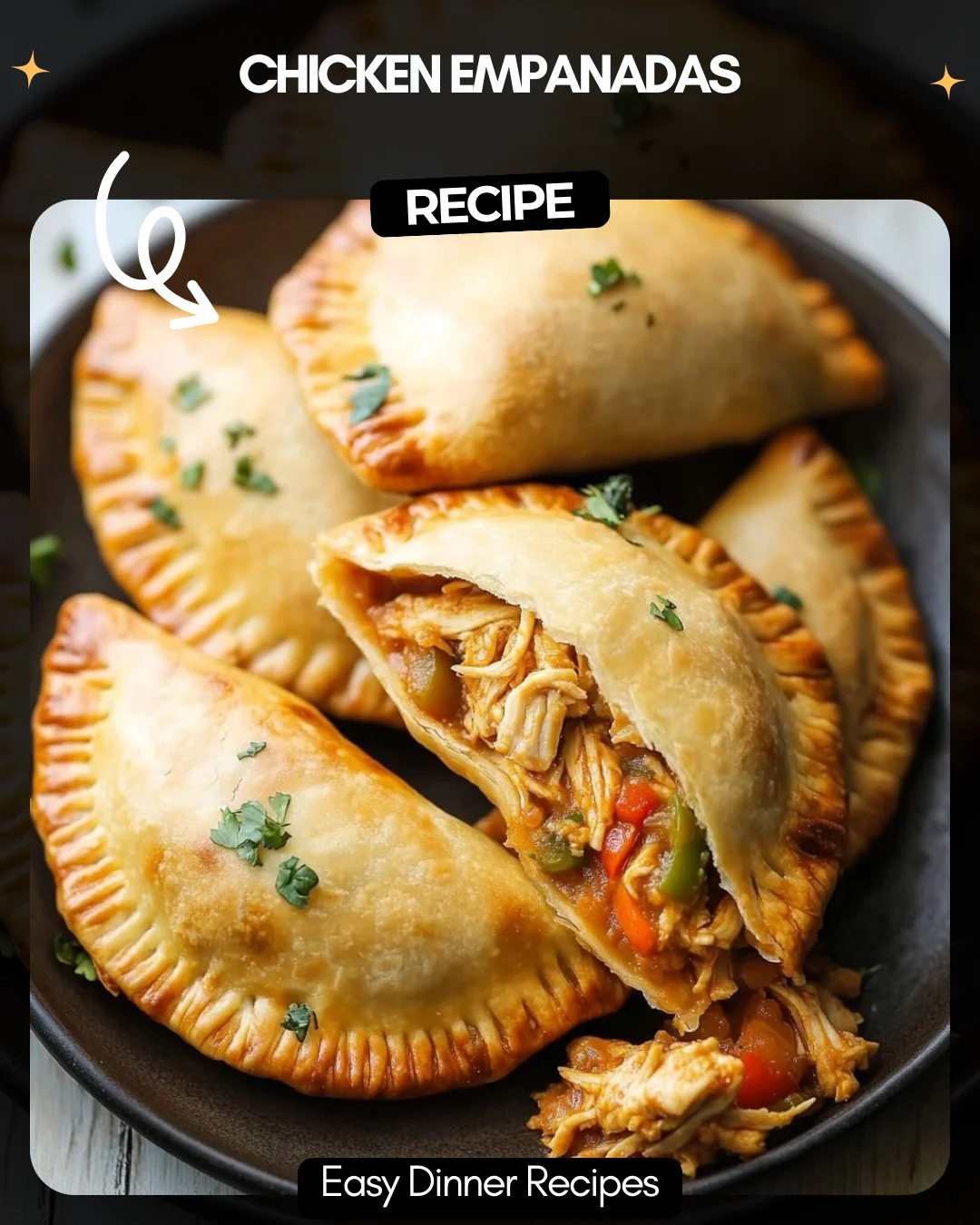 Chicken Empanadas