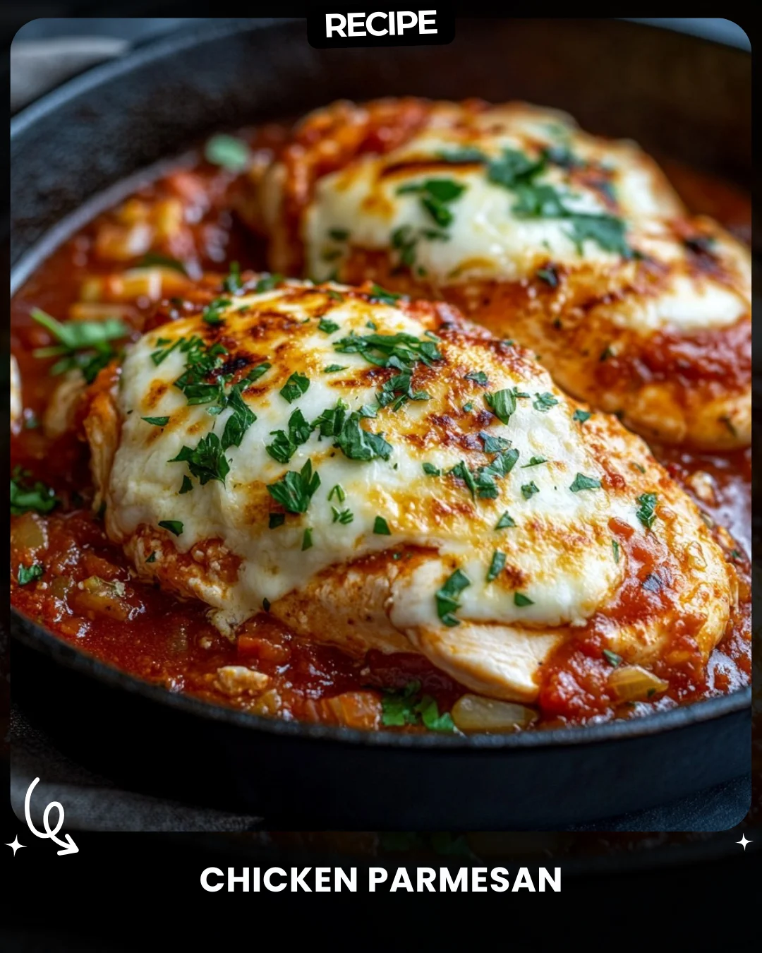Chicken Parmesan