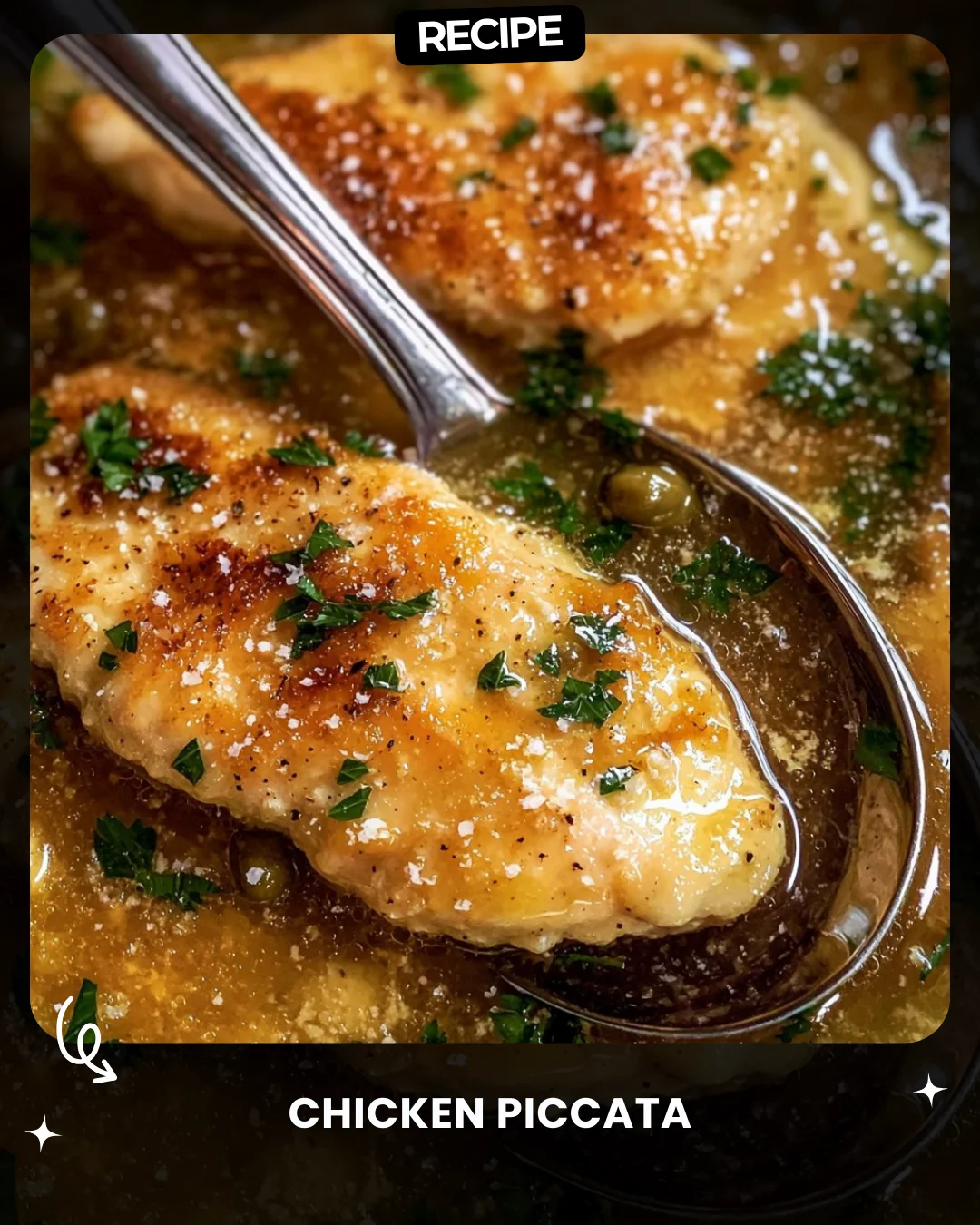 Chicken Piccata
