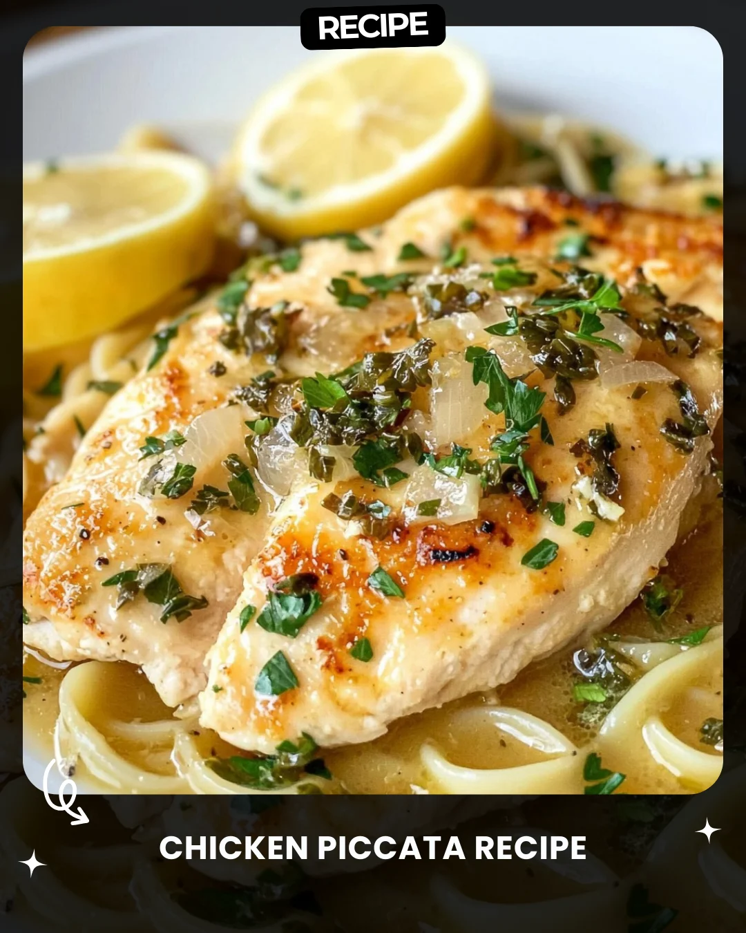 Chicken Piccata Recipe