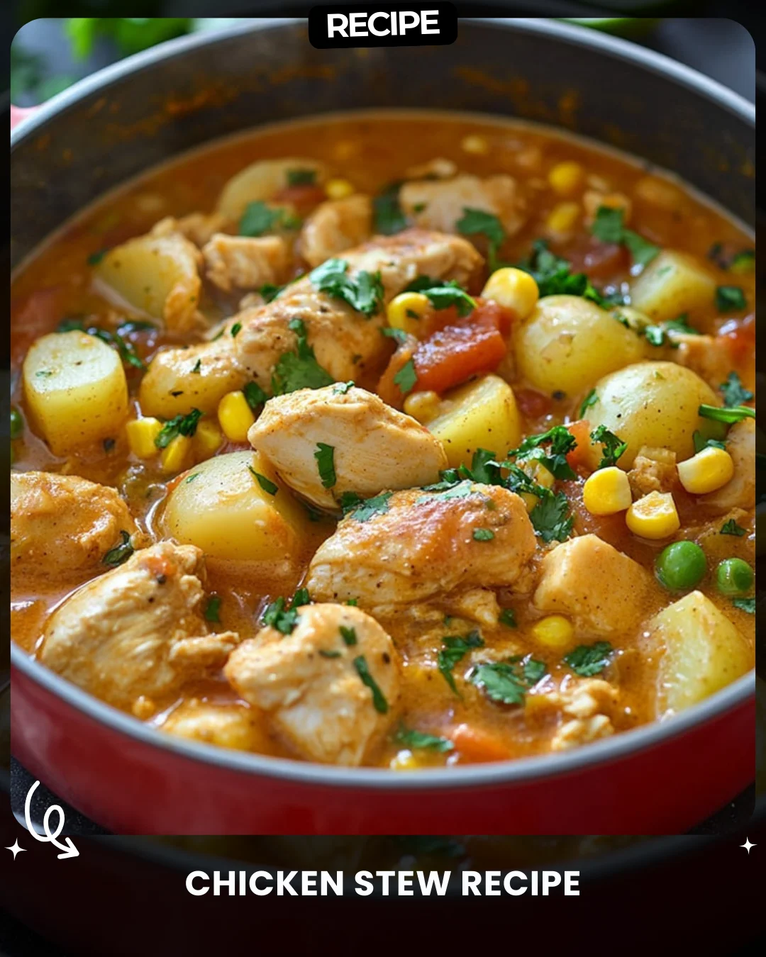 Chicken Stew Recipe