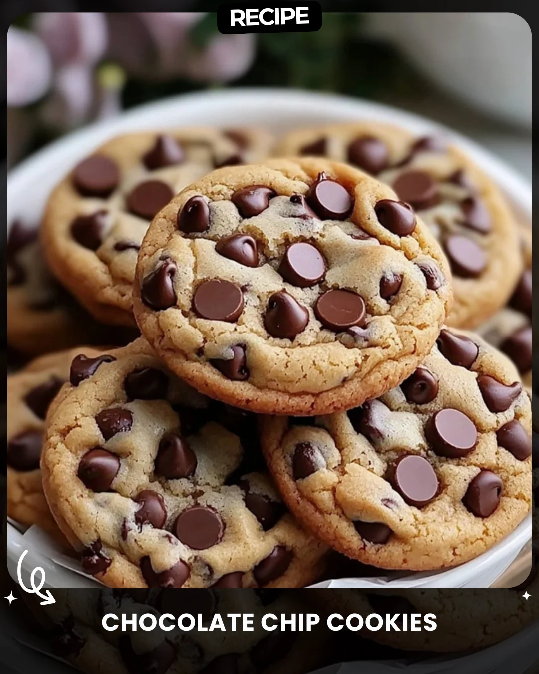 Chocolate Chip Cookies