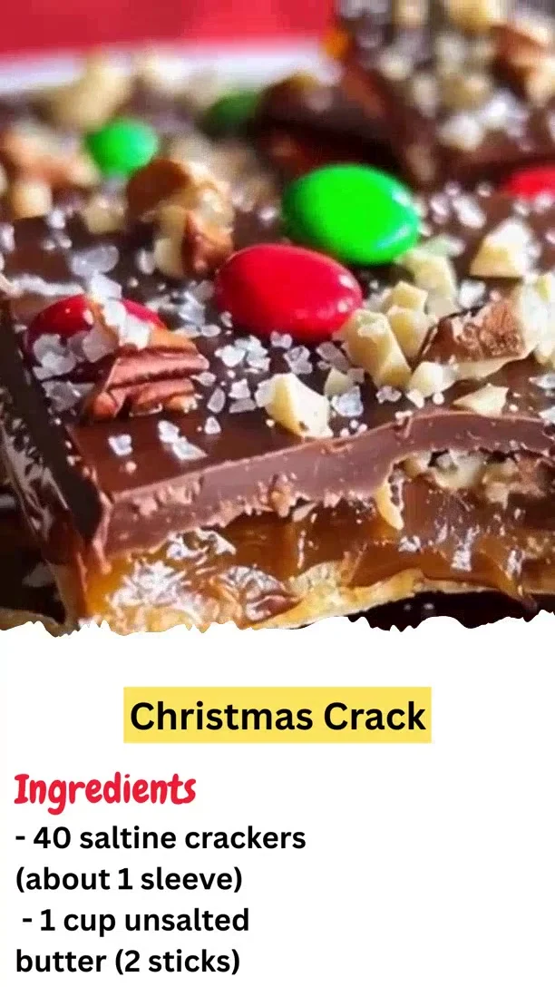 Christmas Crack
