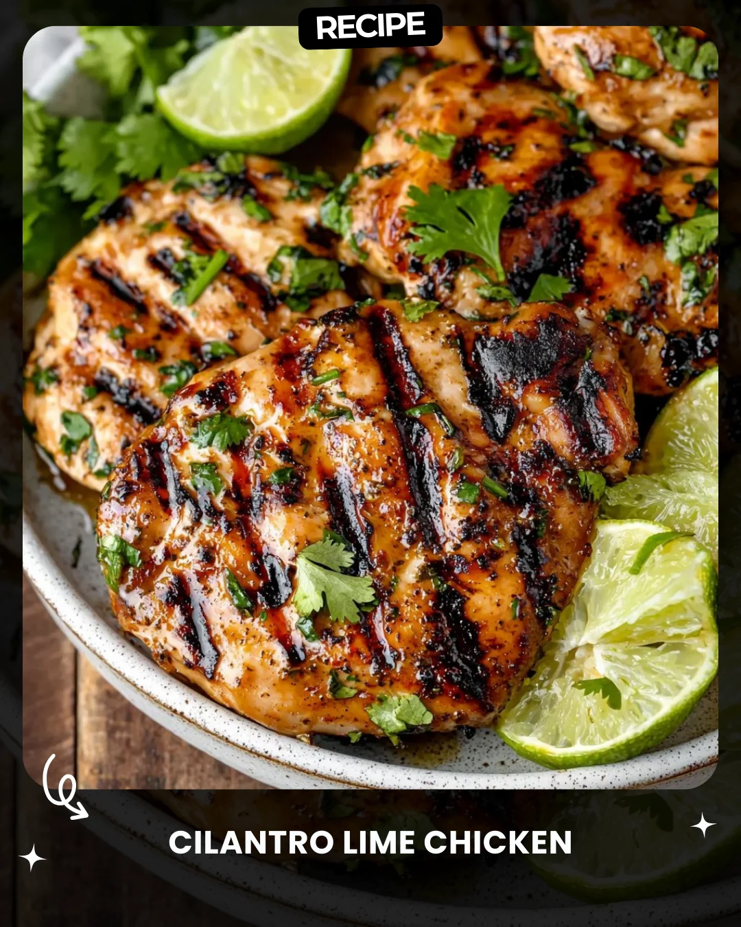 Cilantro Lime Chicken