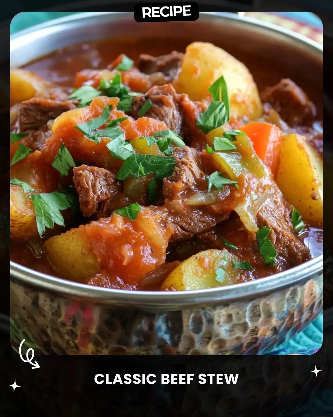 Classic Beef Stew