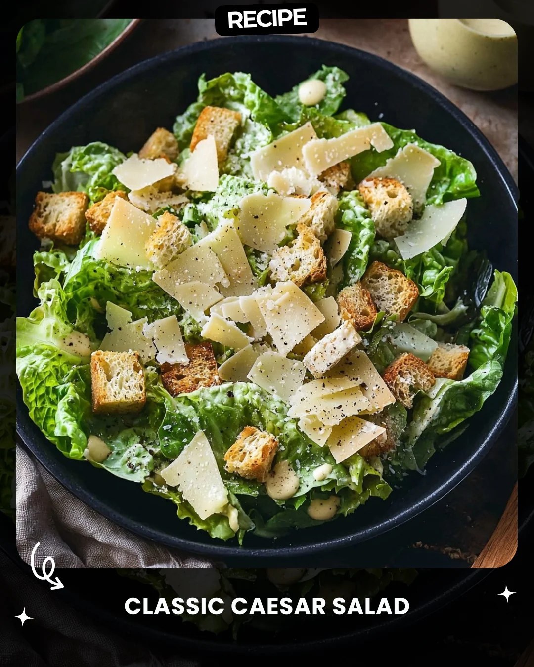 Classic Caesar Salad