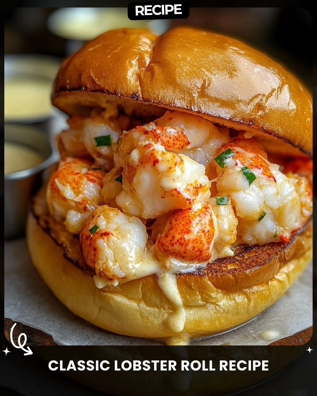 Classic Lobster Roll Recipe