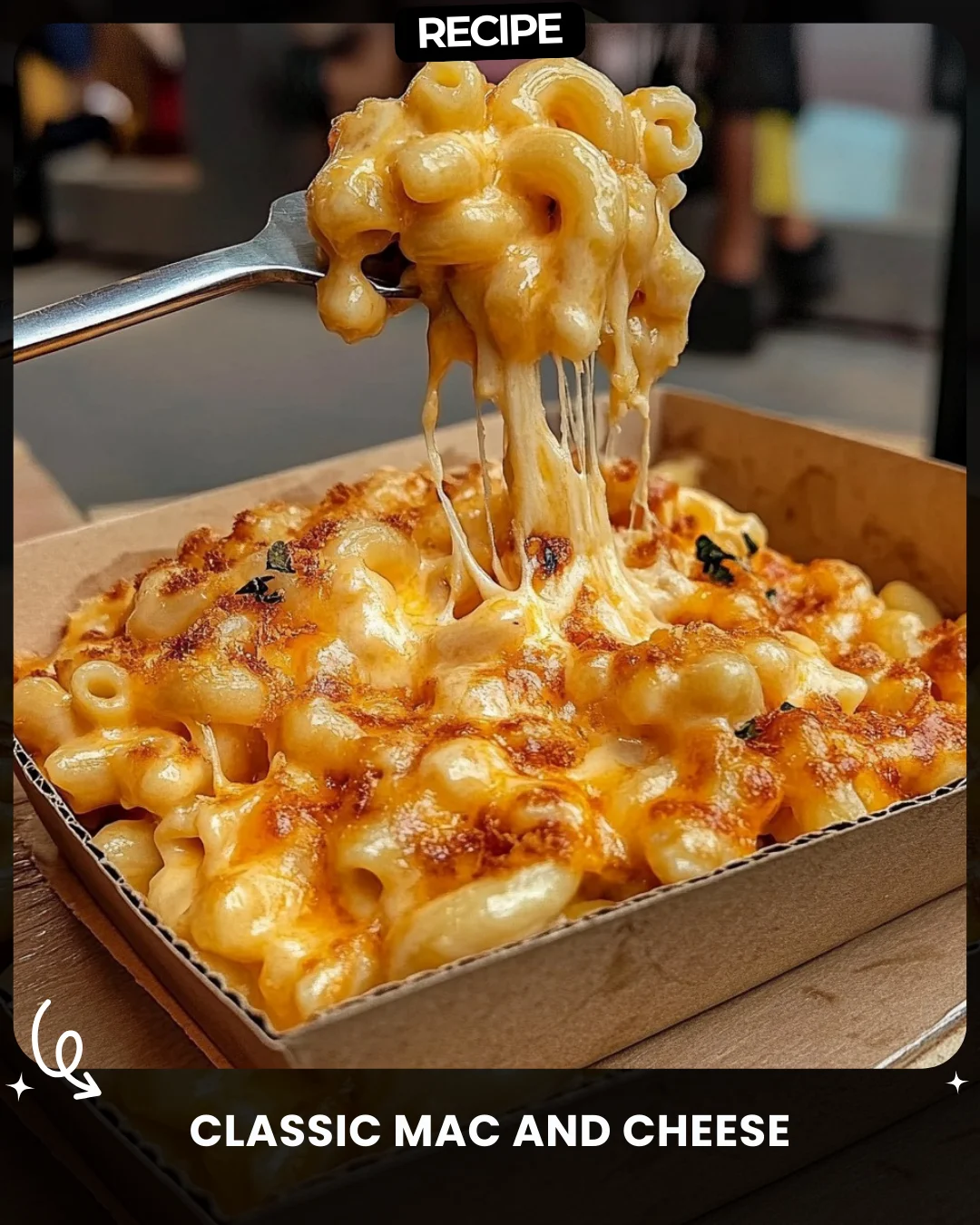 Classic Mac and Cheese
