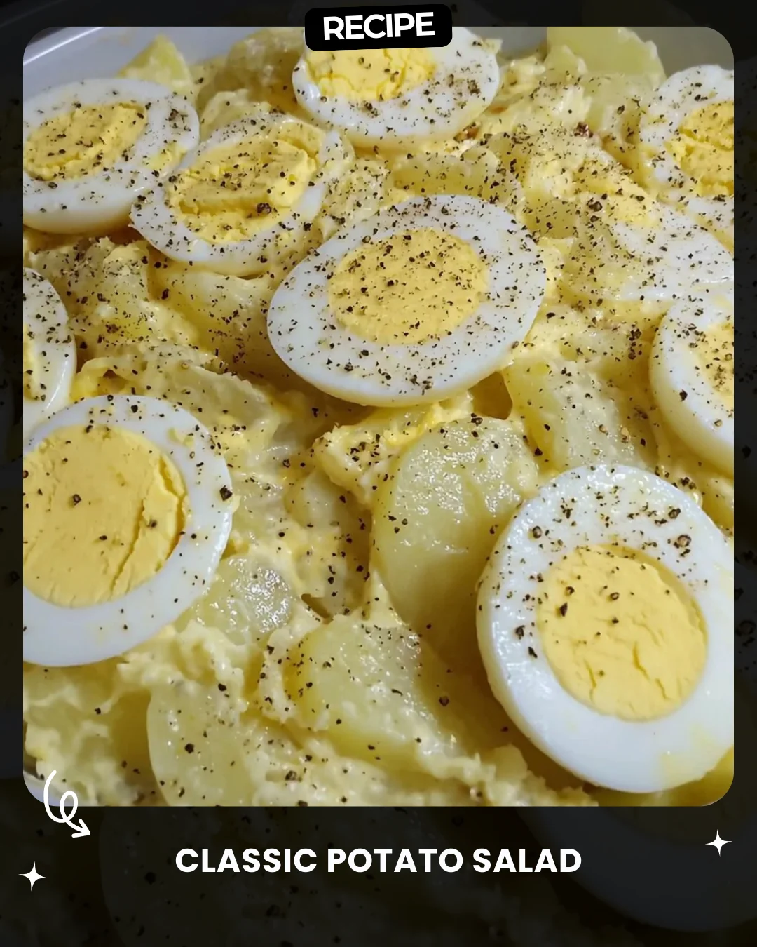 Classic Potato Salad