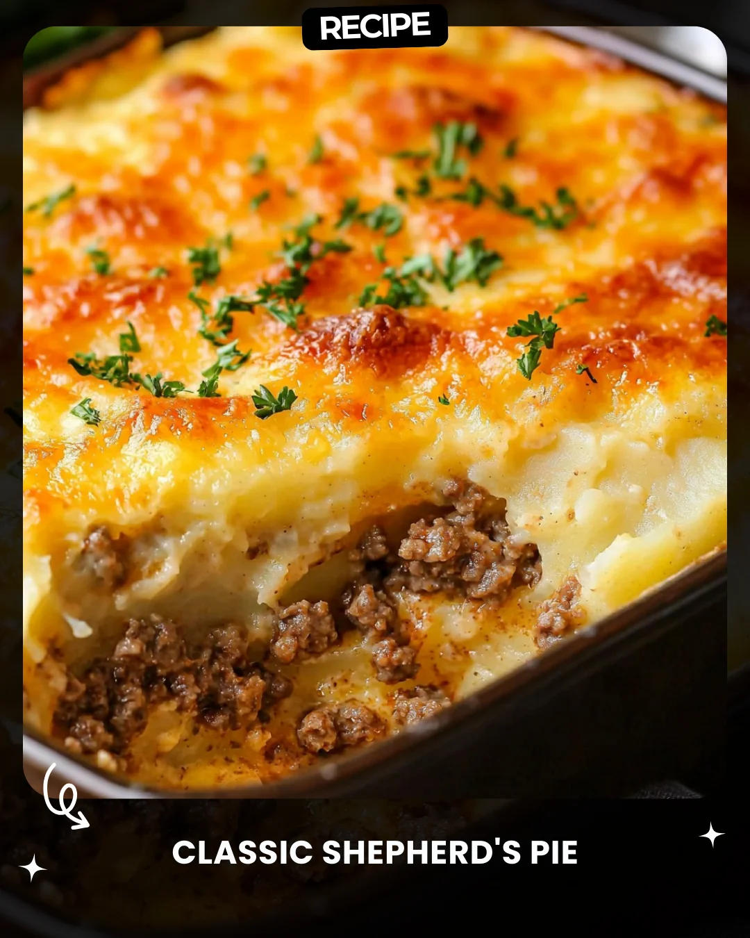 Classic Shepherd’s Pie