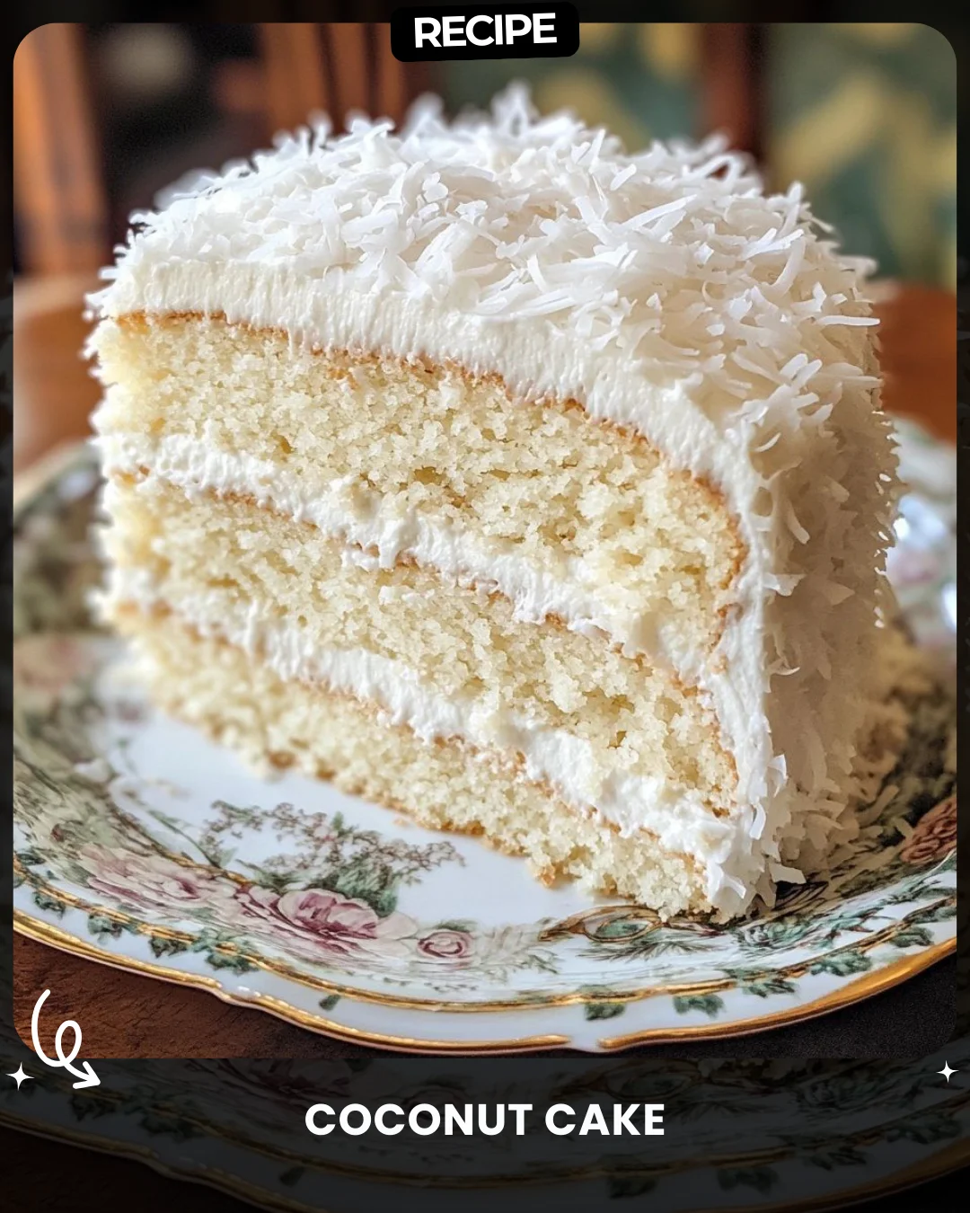 Coconut Cake