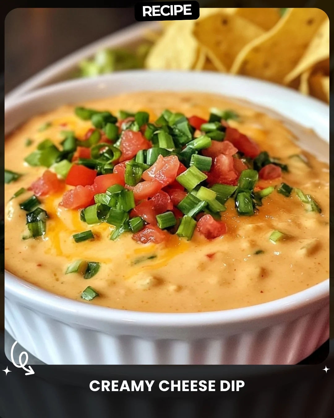 Creamy Cheese Dip