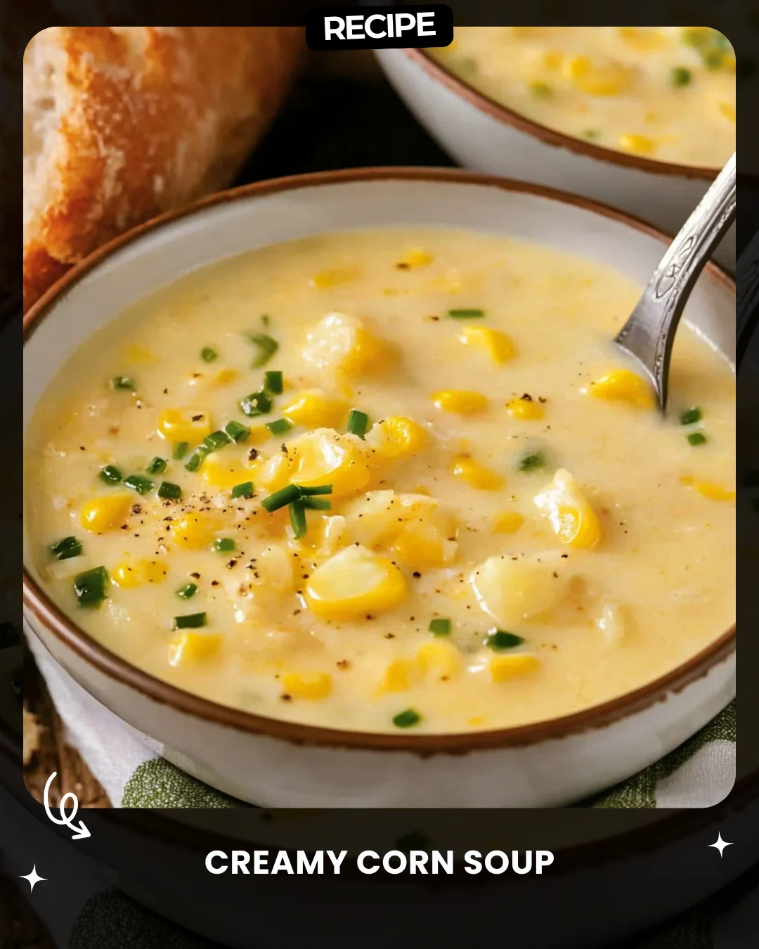 Creamy Corn Soup