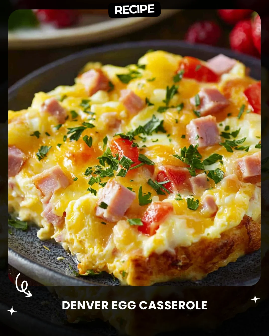 Denver Egg Casserole