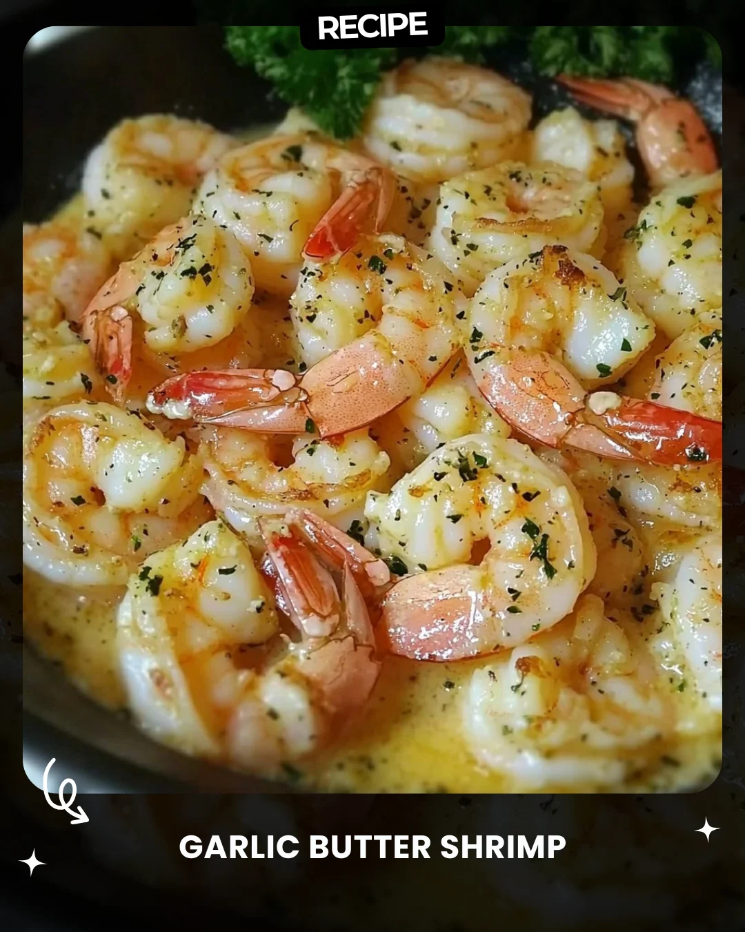 Garlic Butter Shrimp