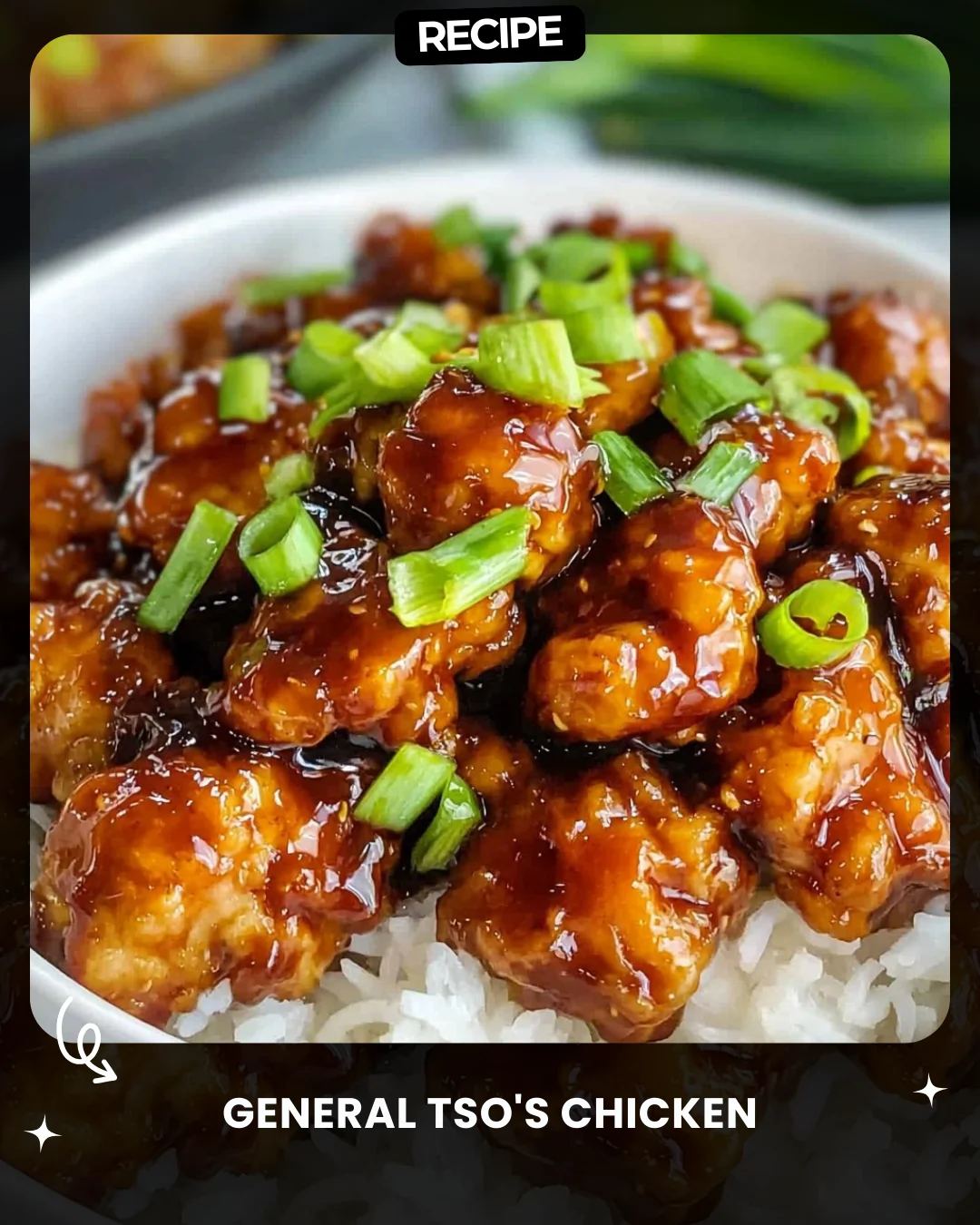 General Tso’s Chicken
