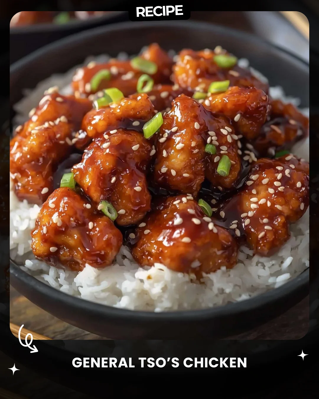 General Tso’s Chicken