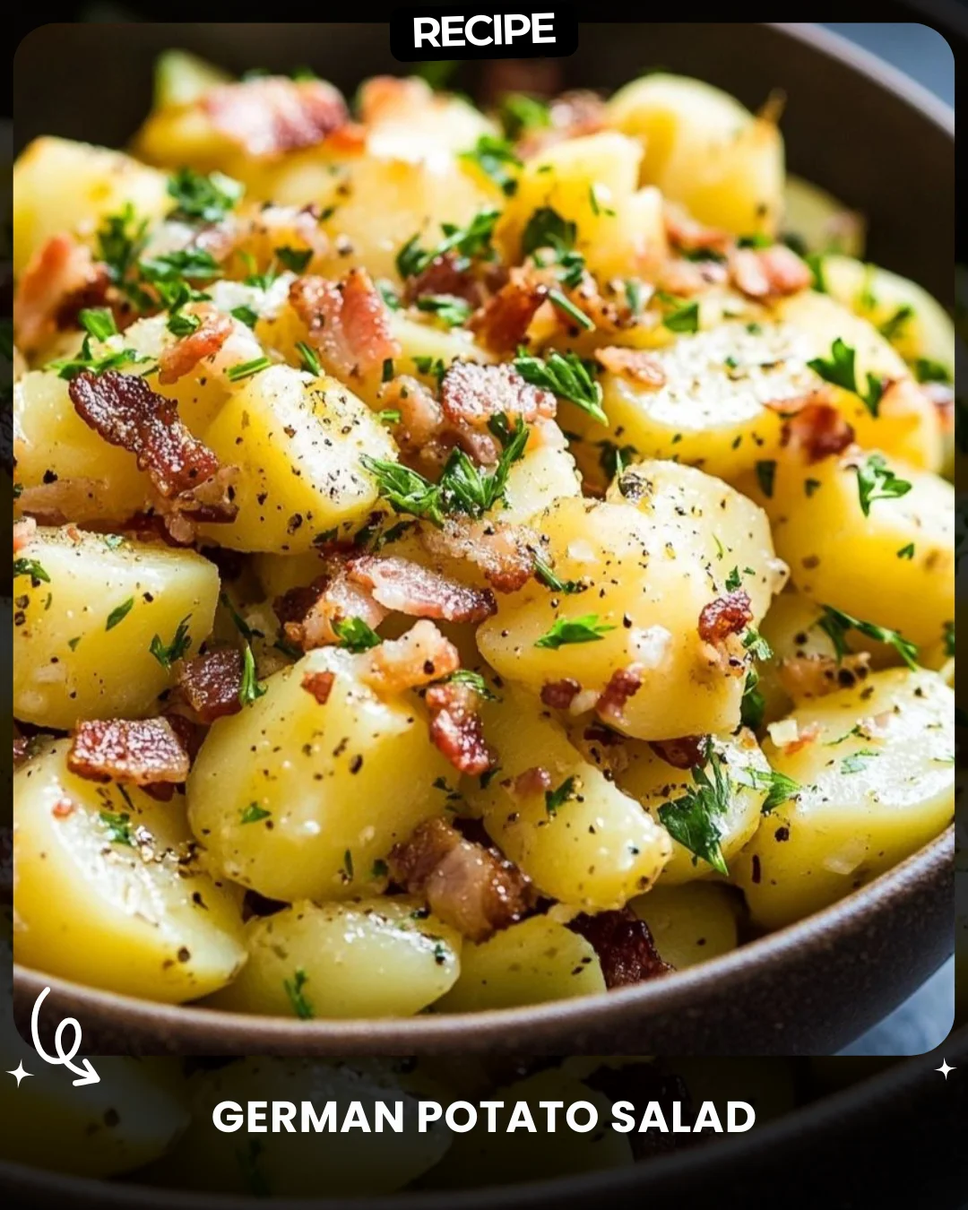 German Potato Salad