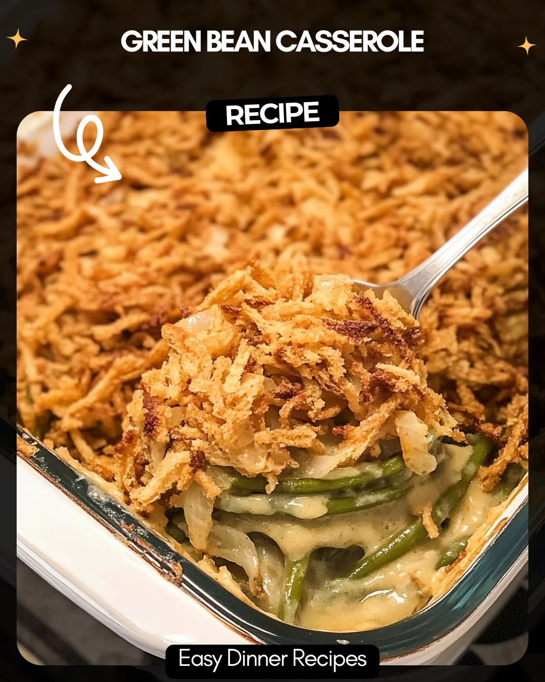 Green Bean Casserole