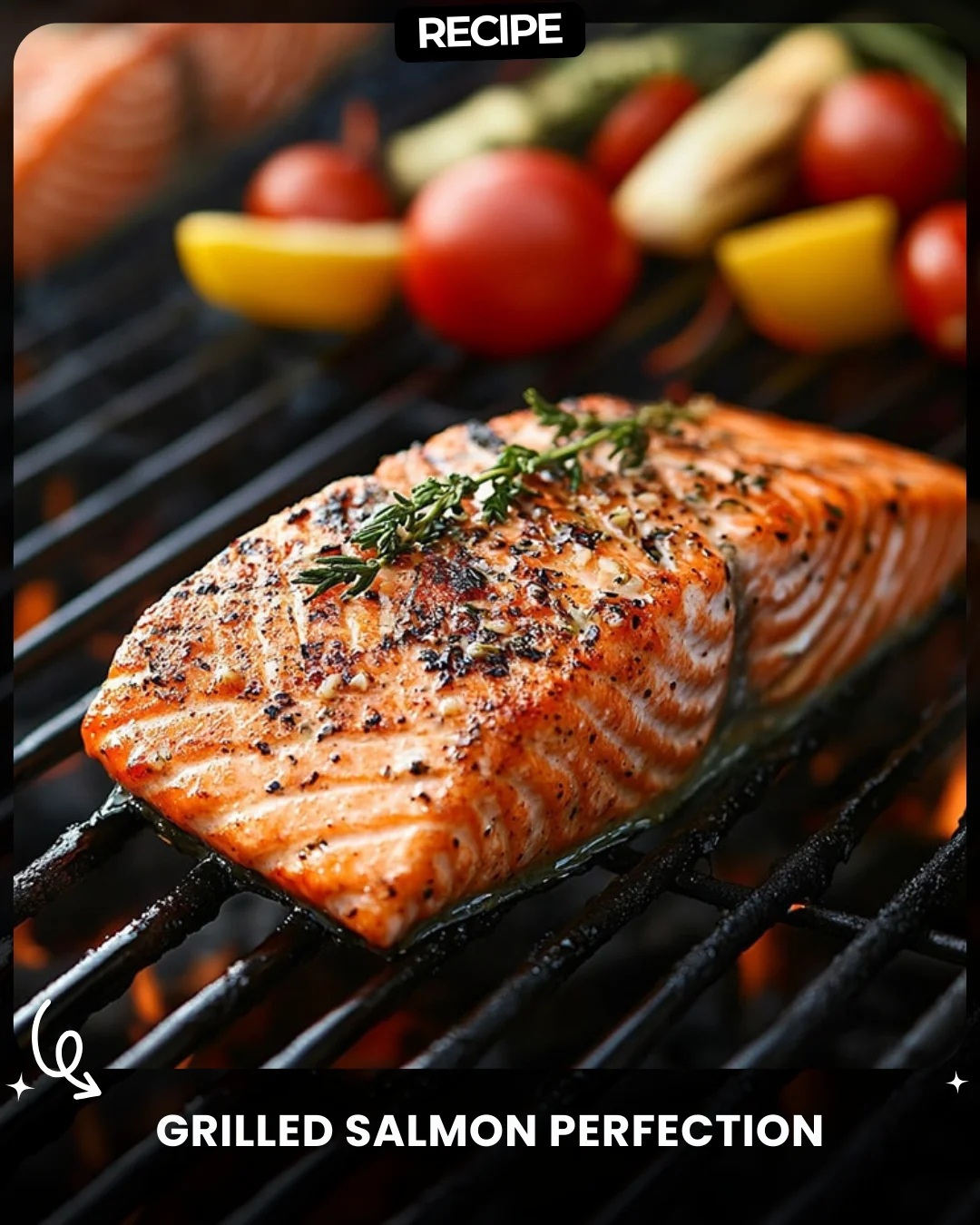 Grilled Salmon Perfection