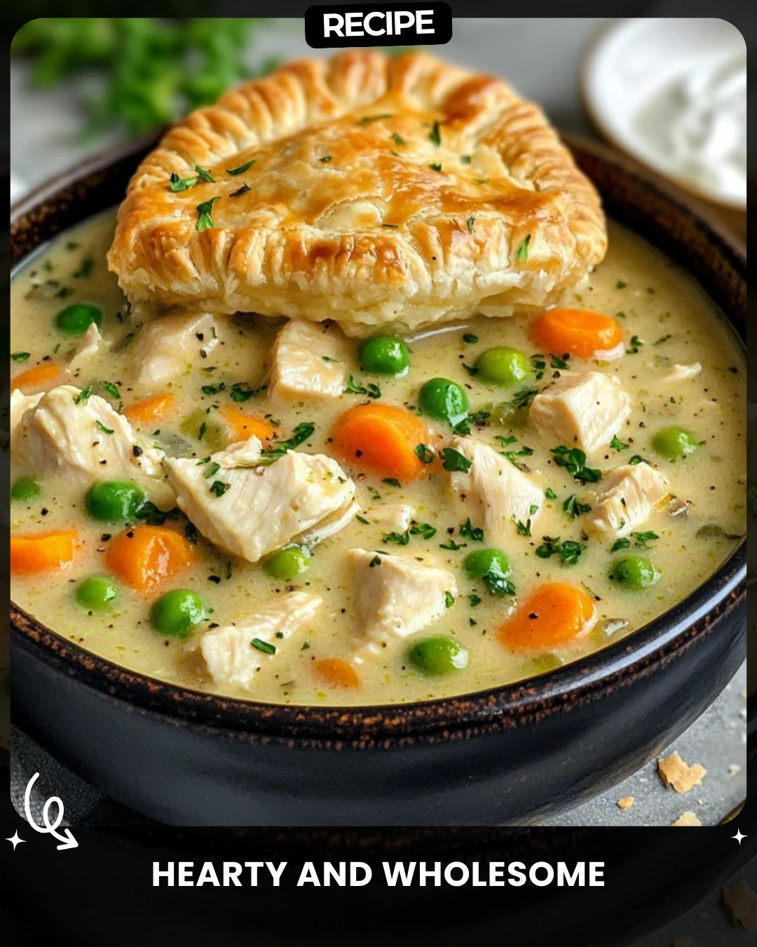 Hearty and Wholesome