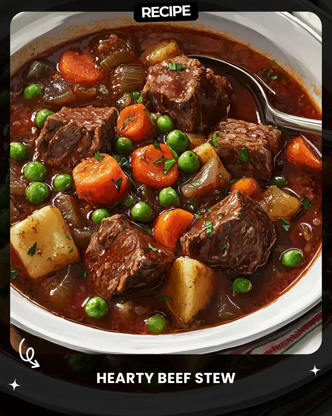 Hearty Beef Stew