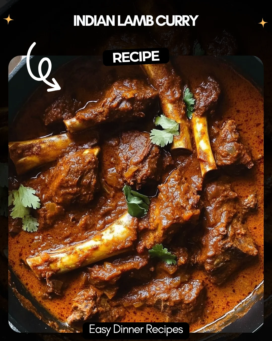 Indian Lamb Curry
