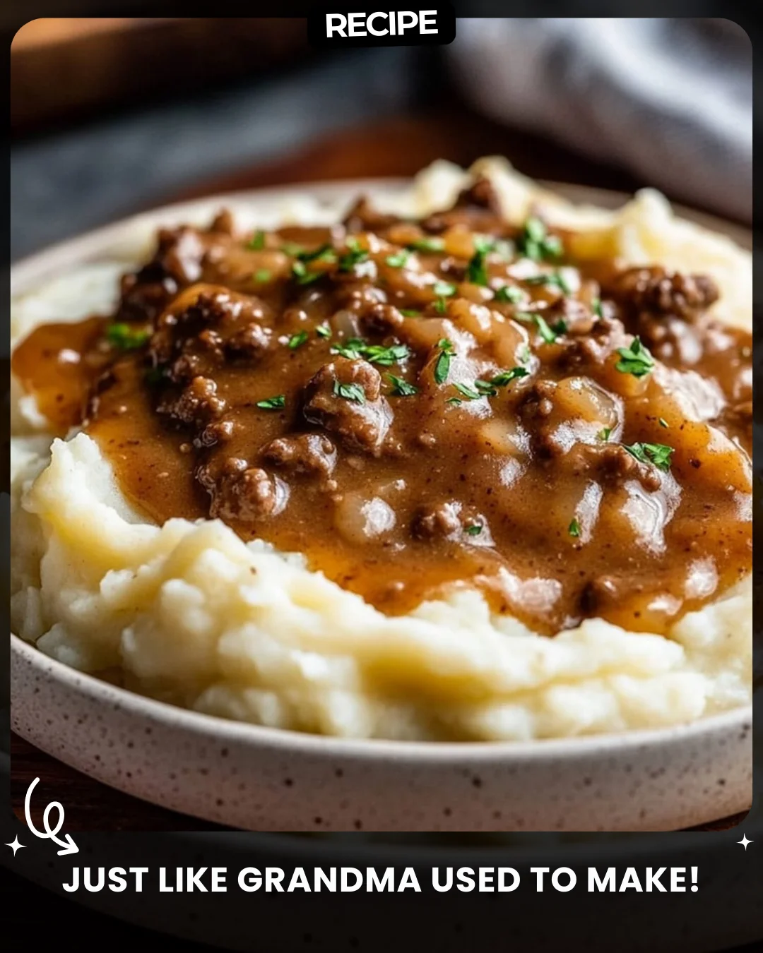 Just Like Grandma Used to Make!