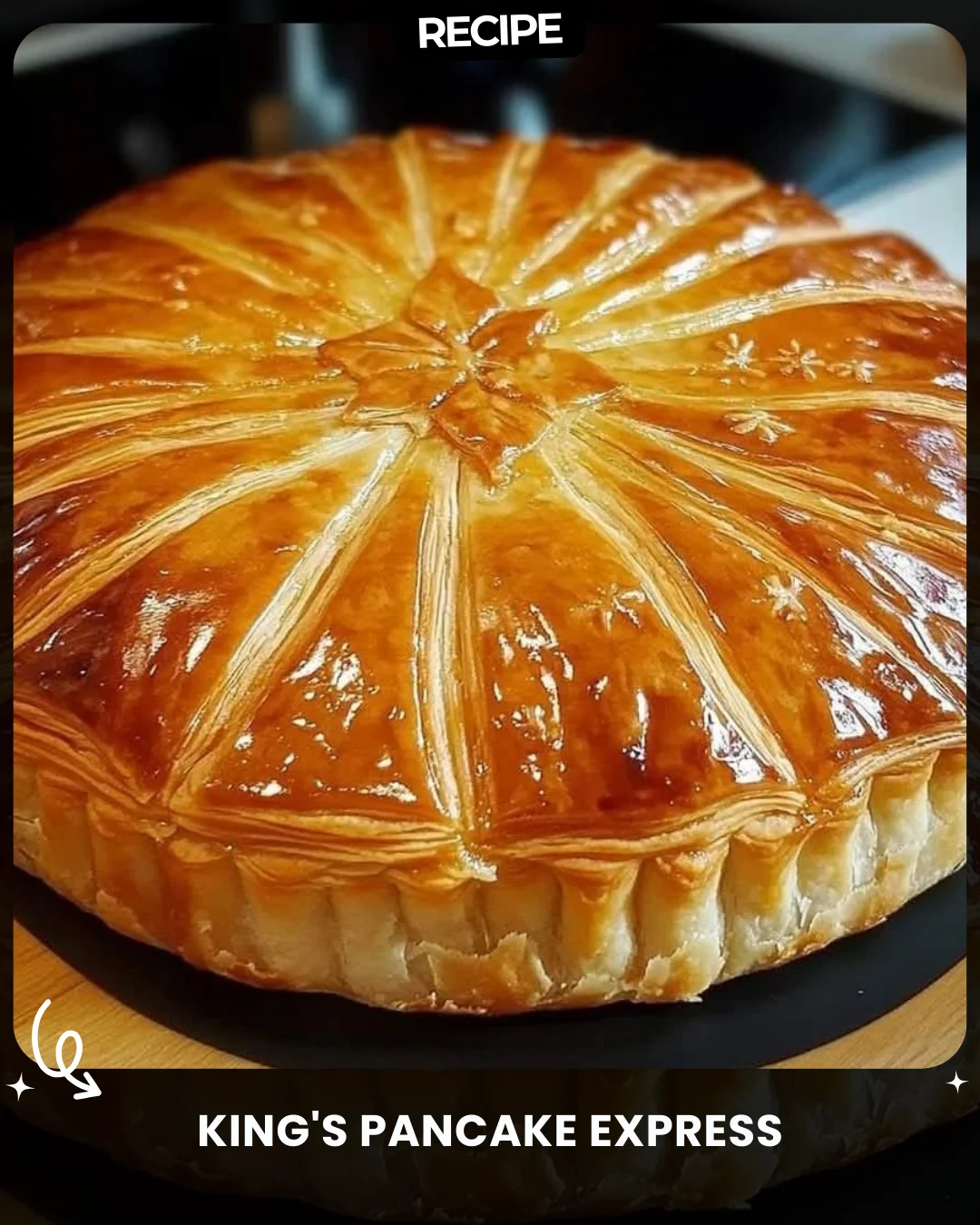 King’s Pancake Express