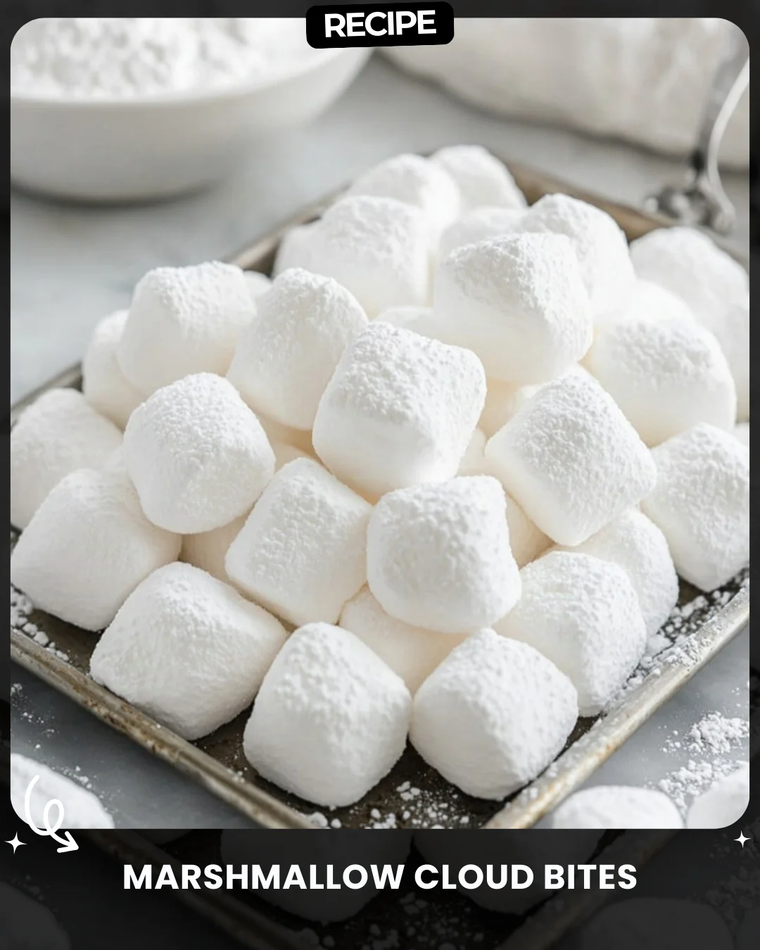 Marshmallow Cloud Bites