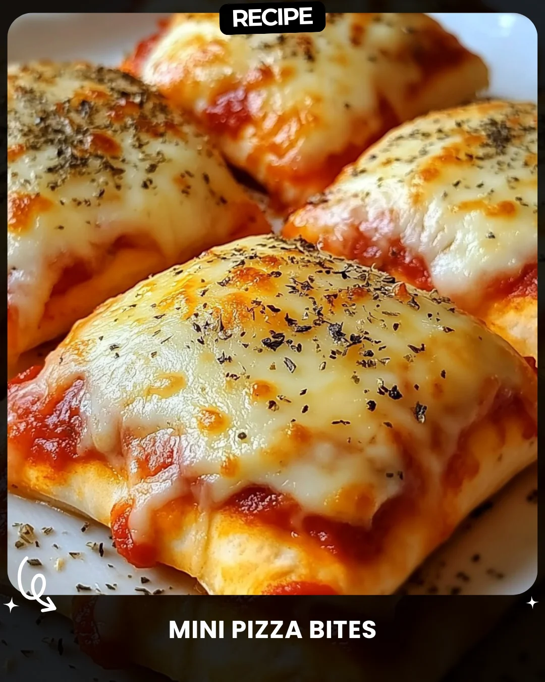 Mini Pizza Bites