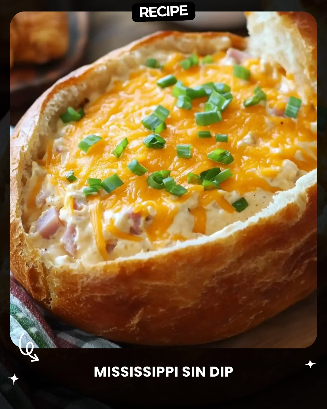 Mississippi Sin Dip