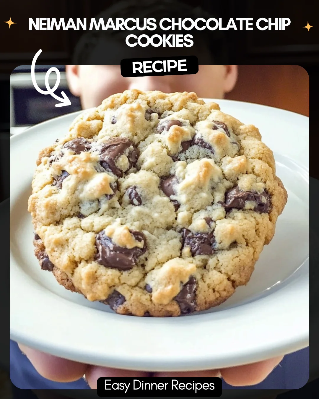 Neiman Marcus Chocolate Chip Cookies