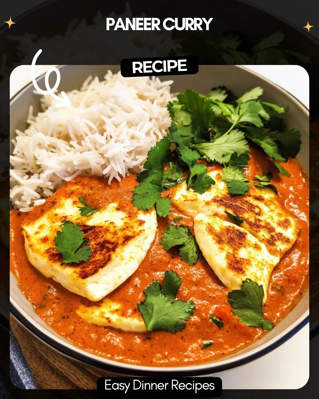 Paneer Curry