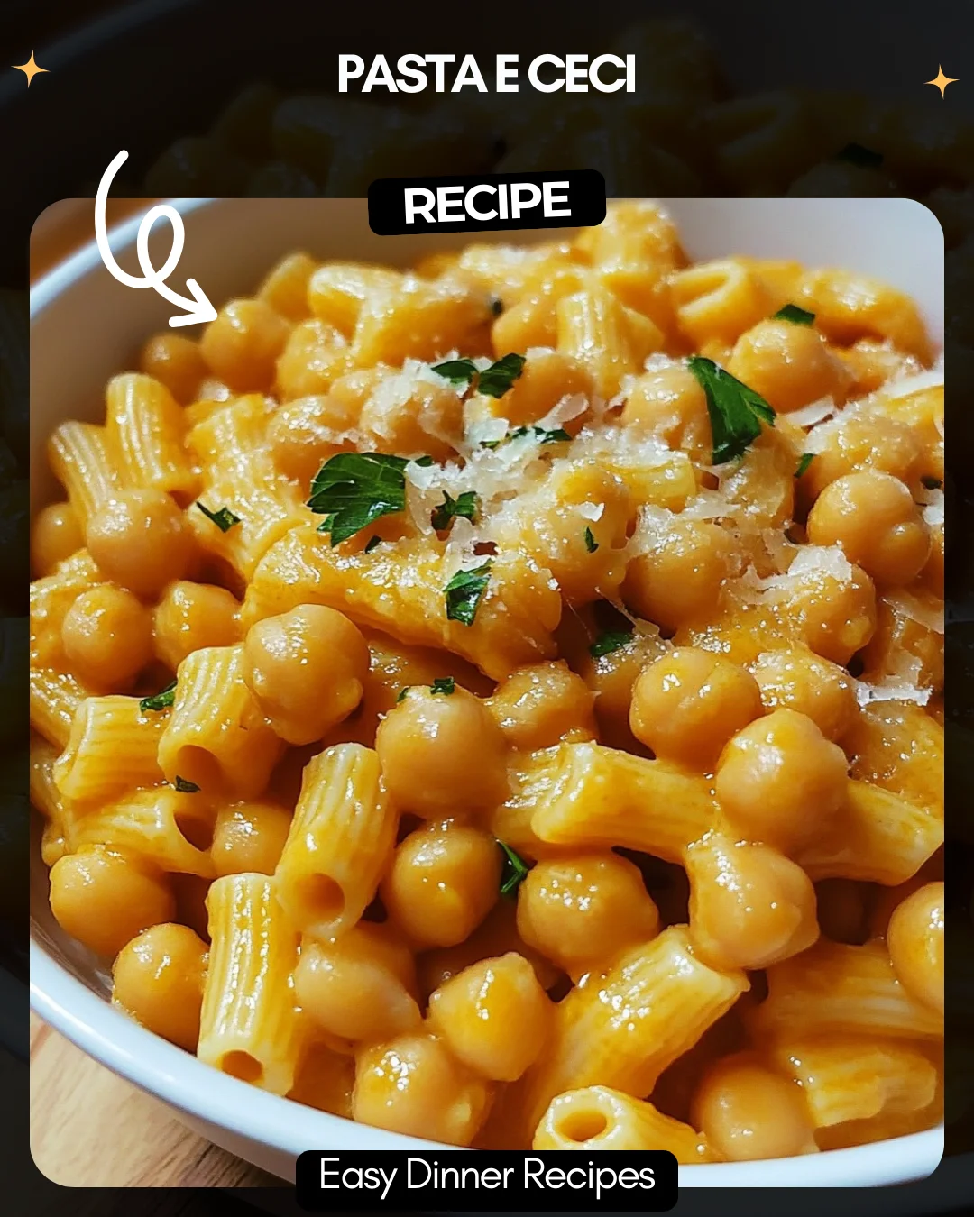 Pasta e Ceci